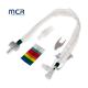 Integrated MDI Port Closed Suction Catheter/System With Soft Blue Suction Tip Reduce Trauma