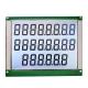 22 Digit LCD Segment Display Fuel Dispenser 886 7 Segment Module