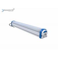 LED Tri Proof Light 4ft 40W Full PC Housing 5000K CE Approval