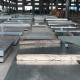 ASTM AISI JIS Galvanized Steel Sheet Plates Q235B Hot Dip 500mm