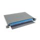 LC Duplex Fiber Optic Patch Panel for Professional Networking Solutions