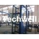 Metal Sheets Auto Packing Machine / Sandwich Panel Machine for Pack Roof Wall Panels