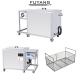 264l 40khz Stainless Steel Ultrasonic Cleaner General Lab Unit 3kw
