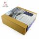 12cm Width Cardboard Shipping Boxes WIth Printed Paper Sleeve