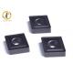 CNMG120408 Coated Tungsten Carbide Inserts Cutting Tools Strong Cutting Edge
