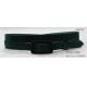 Skinny Fake Suede Female Belts Tape With Suede Covered Buckle For Women