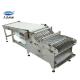 Automatic Multifunction Star Wheel Biscuit Stacking Machine 304 Stainless steel
