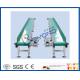 Heat Resistant Slat Conveyor Belt System For Orange Sorting Machine 2TPH Load Capacity