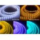 Self Adhesive Flexible LED Strip Lights Waterproof With 2200k-2500k CCT 10mm PCB Width