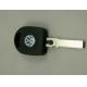 volkswagen replacement auto keys shell with high impact