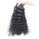 Soft Unprocessed Cuticle Aligned Hair Brazilian Water Wave Shedding Free