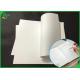 Waterproof White Matt Polypropylene Paper Sheet Of 150um Thickness