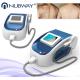 portable 808nm diode laser / diode laser hair removal / hair removal speed 808