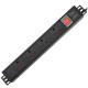 4 Way UK Type PDU Extension Socket With On/Off Switch, Surge