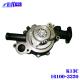 Hydstar Sell Truck K13D Diesel Engine Water Pump 16100-3320 For Hino
