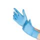 Blue Nitrile Disposable Gloves CE FDA, Latex Free Gloves, Powder Free