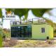 Modular Prefabricated Comfortable Container Houses Portable Construction Offices