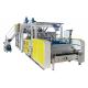 Automatic 1000mm Cling Film Wrapping Machine 50-150rpm