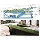 Tooth Shape Grid Plate / Anilox Board DCQ6-0.55 High Strength Hydraulic Dock Leveler