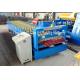 1250mm Galvanized Sheet Metal Roll Forming Machines 5.5kw Power