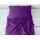 Dirt Proof Adult Sleeping Bag Liner With Zipper Smooth And Skin - Friendly