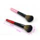 Round Angled Top Makeup Brush Power Foundation Blush Concealer Contour Blending Highlight Cheek Brush Beauty Tool