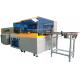 OEM Service Vertical L Bar Shrink Film Wrapping Machine For Wine
