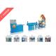 0.5-6mm2 Single Wire And Round Wire Coiling And Rewinding Machine