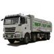 Professional Second-Hand Shacman Delong M3000 290 HP 8X4 7.6m Dump Truck with ESC