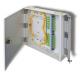 Rack Mounted Type Fiber Optic Patch Panel For Telecommunication Networks