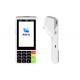 4 Inch Policies In Tax Control Smart Handheld POS Android POS Terminal With 58 Mm Thermal Receipt Printer