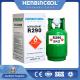 Disposable Cylinder R290 Refrigerant 99.99 Pure