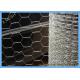 Galvanized Hexagonal Chicken Wire Mesh Screen 0.9 X 30 M Roll Anti Oxidation