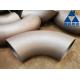 Dn250 45d Pipe Elbow Fittings Seamless Hot Forming Process