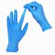 Non Sterile Disposable Medical Nitrile Gloves , Medical Grade Nitrile Exam Gloves