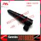 Common rail injector fuel injecto 3071497 3087648 4914328 3018835 for PT11 Excavator M11 ISM11 QSM11