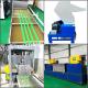 200kg / H PET Strap Packing Belt Extrusion Line Band Extruding Machine