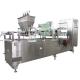 50-500ml Yogurt Cup Filling Sealing Machinefor 50-95mm Cup