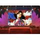 Ultra Brightness LED Screen Stage Backdrop Flexible LED Curtain Display P4.8mm