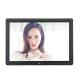 LCD Wall Mounted Digital Advertising Display OEM For Brand Promotion