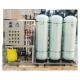 Demineralised EDI Unit For Water Treatment Purification System 1TPH