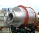 Three Cylinder Sand Dryer Machine Rotary Drum Dryer 10-40t/H Capacity