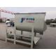 500-5000KG Industrial Ribbon Mixer Easy installation For Poultry Feed Mixing