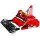 Agriculture Rock Picker 3 Point Linkage Rotary Tiller For Tractor Stone Burier Cultivator