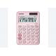 For New product Casio calculator MS-20UC pink cute business finance white-collar recommended fairy pet machine