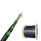 Loose Tube Outdoor Fiber Optic Cable , Double Steel Tape Armoured Cable