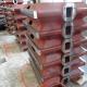 Ductile Iron Moulding Box In Foundry Grey Iron Foundry Casting With HT250