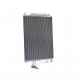 Stainless Steel R404 Air Conditioner Condenser Evaporator