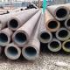 Q355B JIS 60mm OD Seamless Steel Pipes A53 10mm Thick Hot Rolled Seamless Tubing