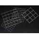 1 Stainless Steel Wire Fence Panels , Welded Wire Bird Cage Panels Galvanized